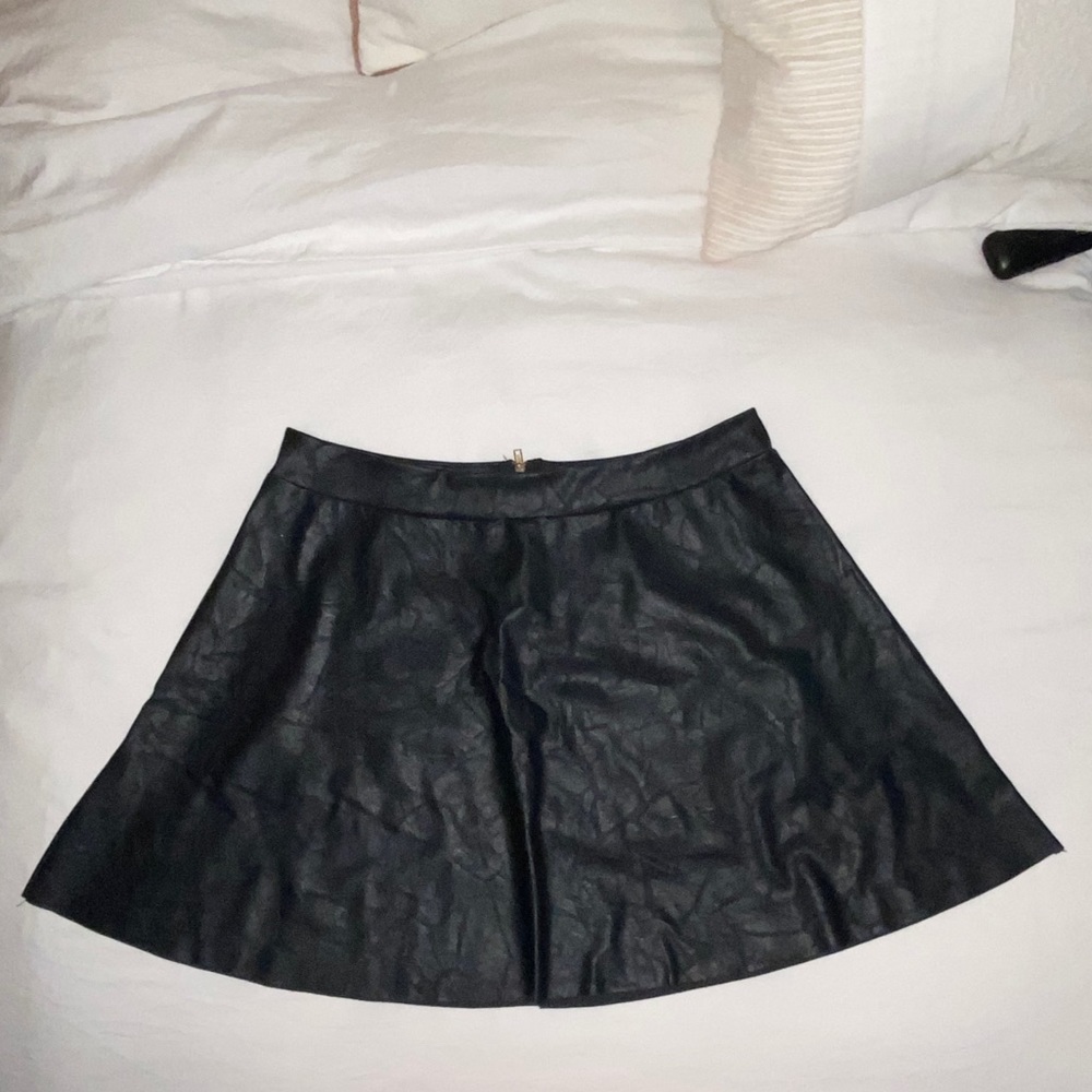 Women’s Fab’rik Black Skirt, Never Worn